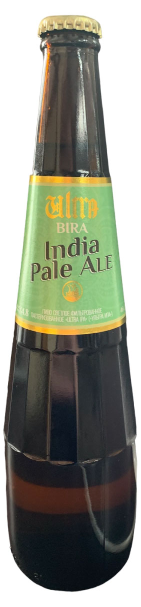 

Пиво светлое Афнанасий Ulrta IPA 4,8%, 450 мл