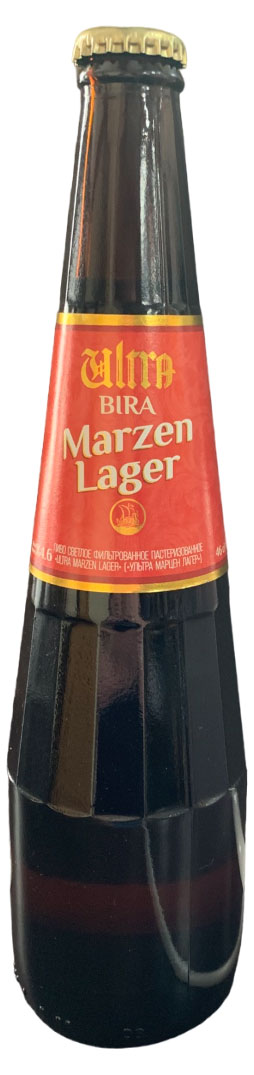 

Пиво светлое Афнанасий Ulrta Marzen Lager 4,6%, 450 мл