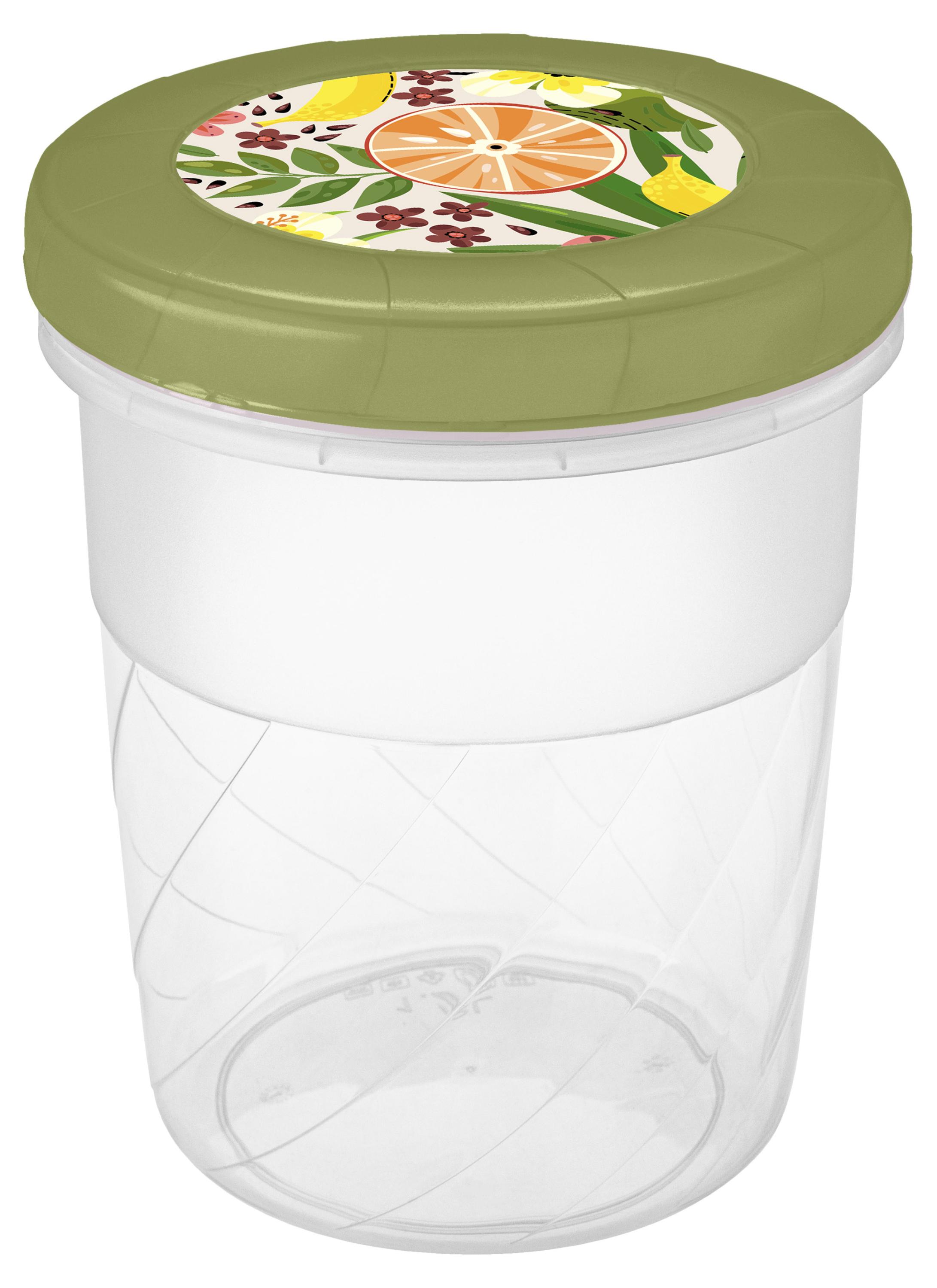 

Банка Phibo с завинчивающейся крышкой, 1,2 л