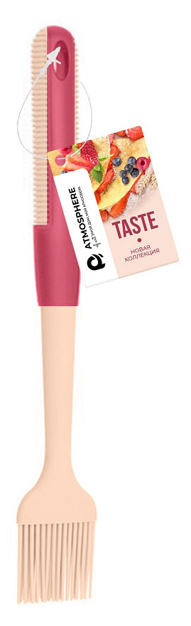 

Кисточка Atmosphere of Art Taste силиконовая, 1 шт