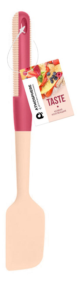 

Лопатка Atmosphere of Art Taste силиконовая, 1 шт