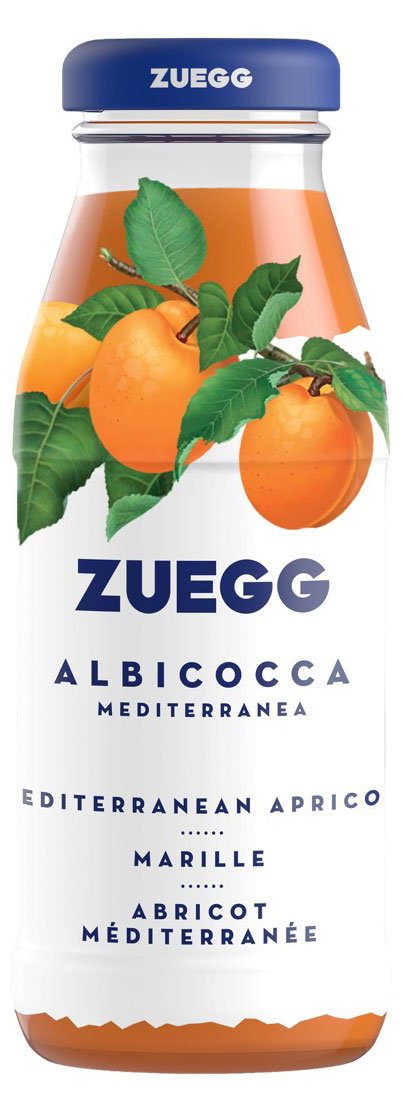 

Нектар ZUEGG абрикосовый, 200 мл