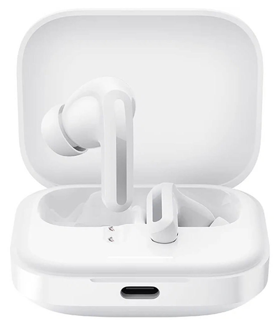 

Наушники Xiaomi Redmi Buds 5-White BHR7628GL