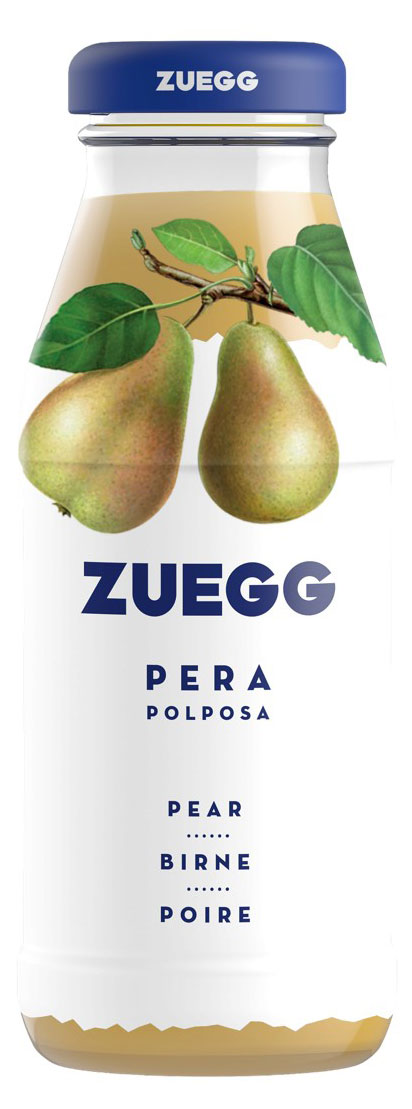 

Нектар ZUEGG грушевый, 200 мл