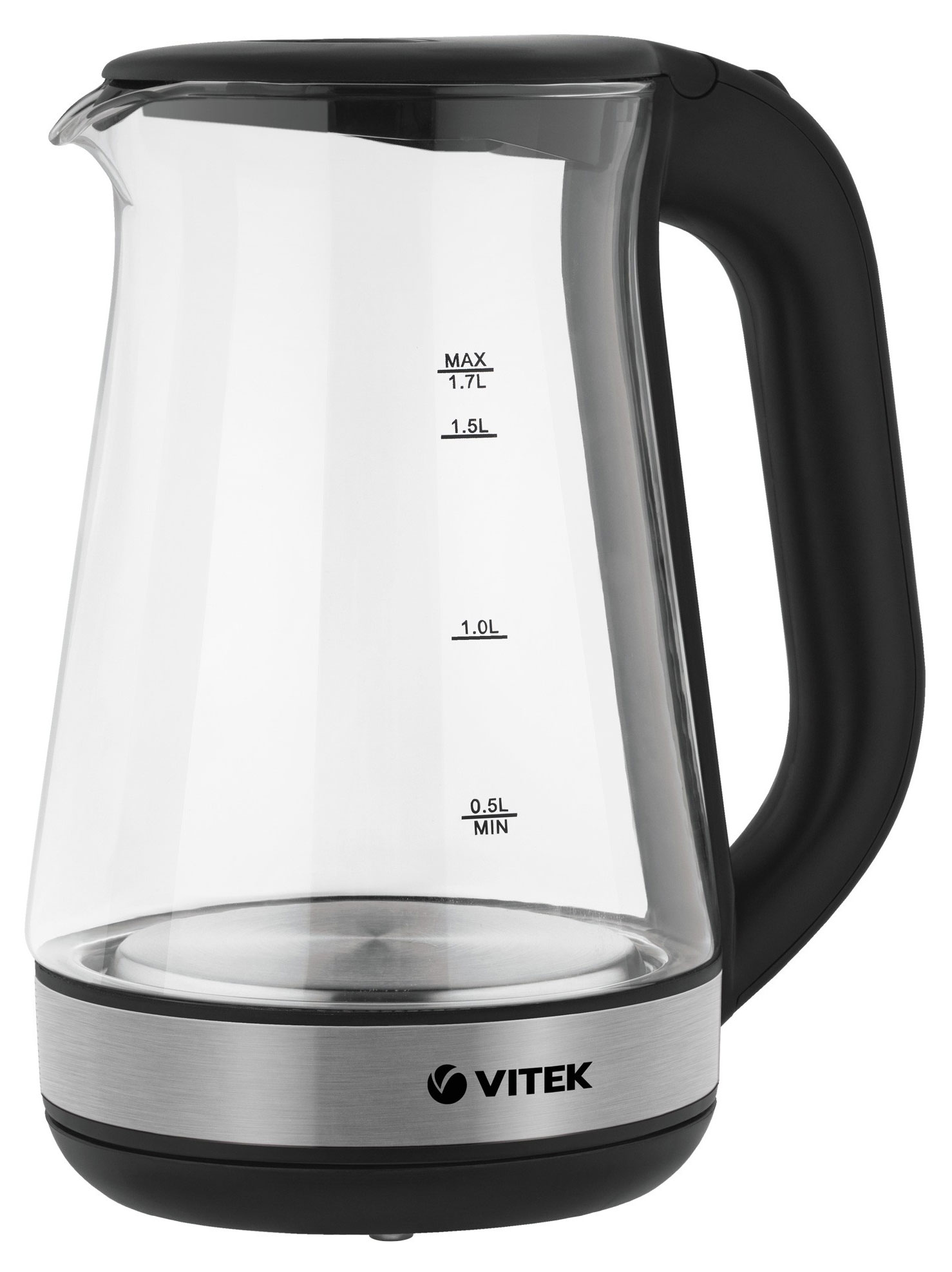 

Чайник электрический Vitek VT-8812, 1,7 л