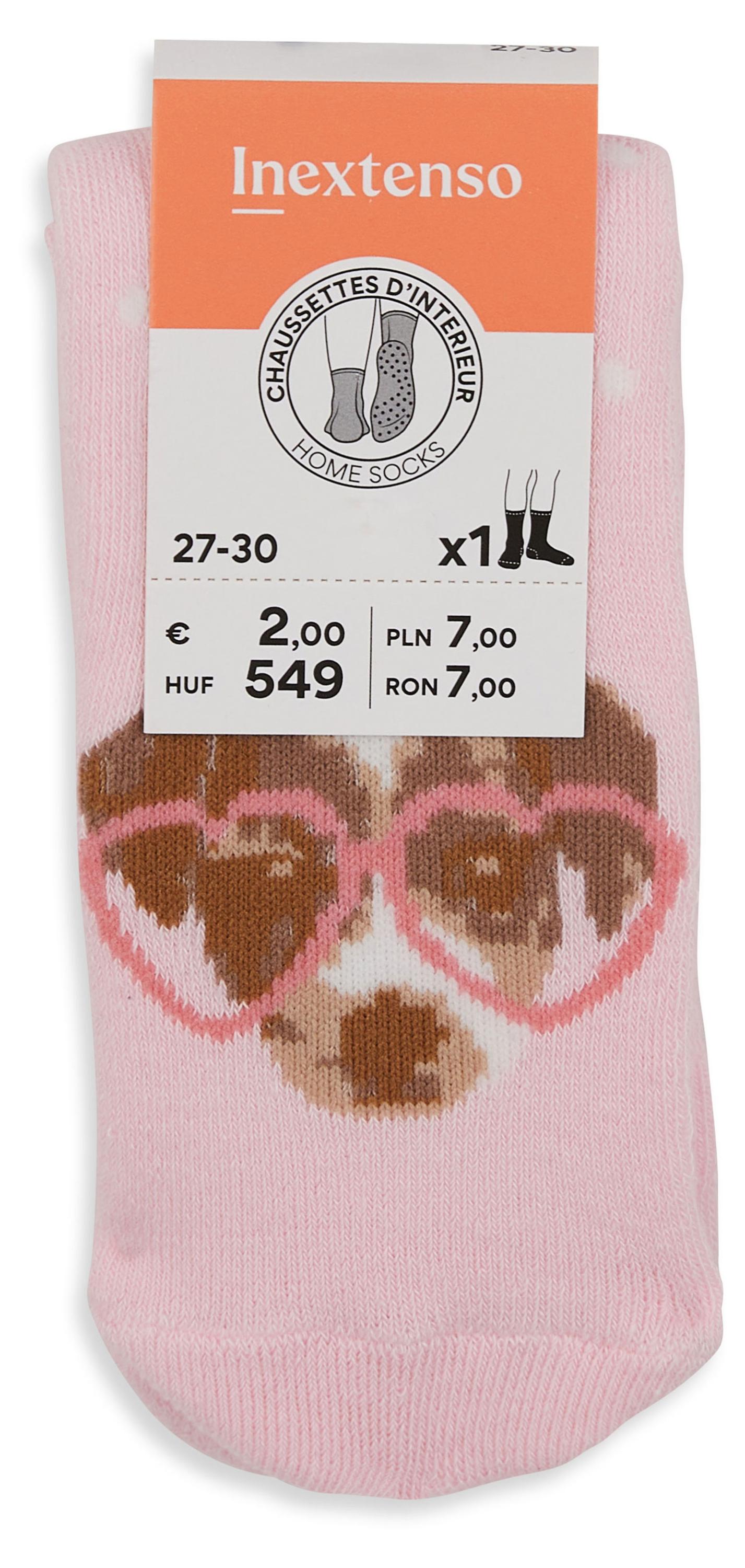 

Носки для левочки InExtenso, 1 пара