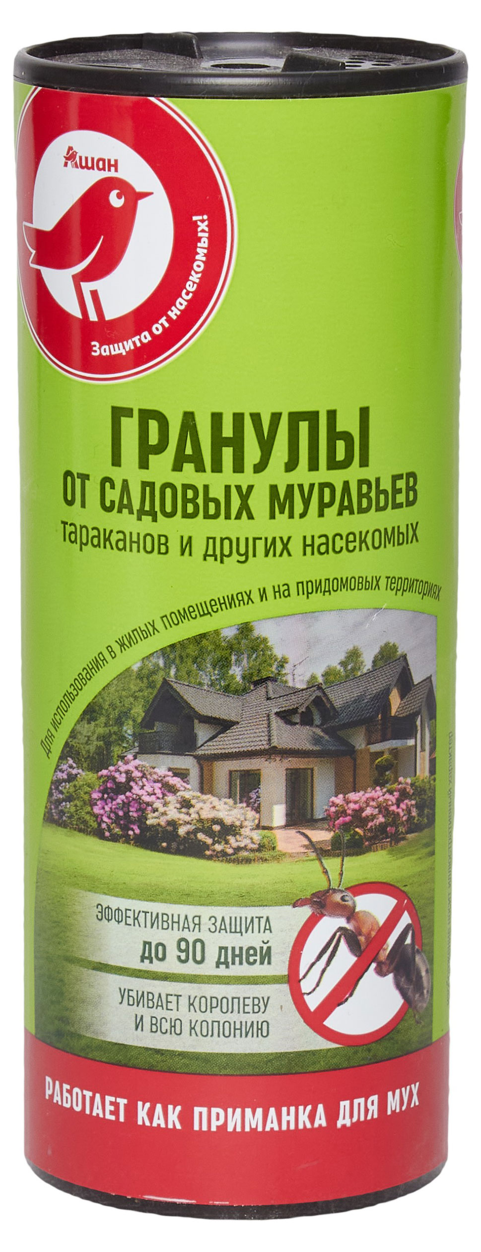 

Муравьин АШАН Красная птица в тубе, 300 г