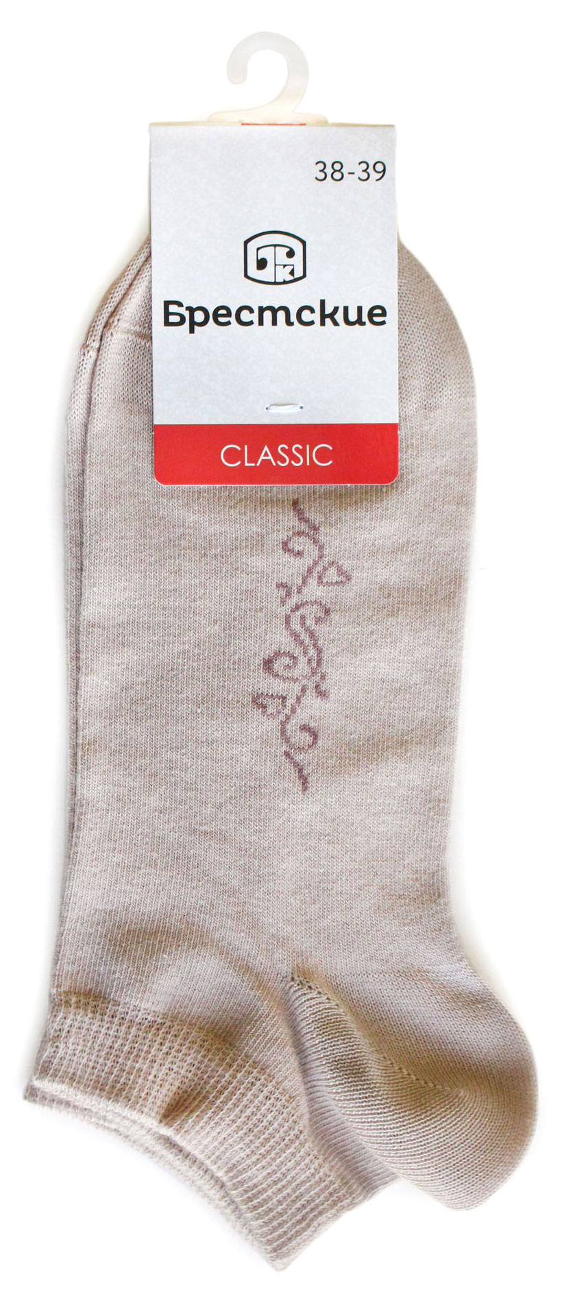 

Носки женские Брестские капучино, р. 25