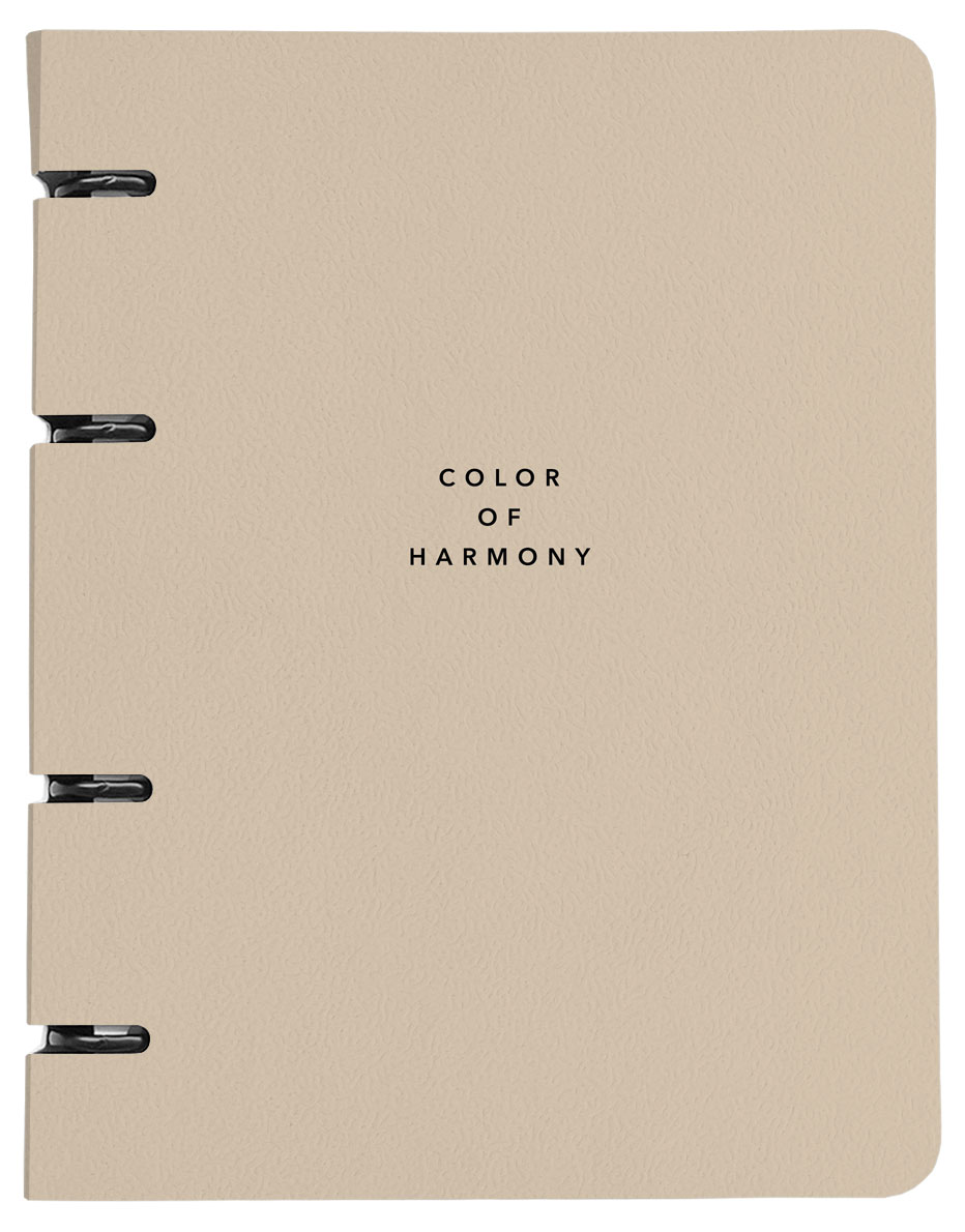 

Тетрадь Be Smart бежевая 163х212мм клетка А5, 120 л