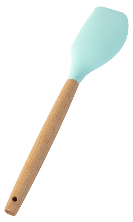 

Лопатка Tiffany с ручкой бук мятный, 31,5х6х1 см