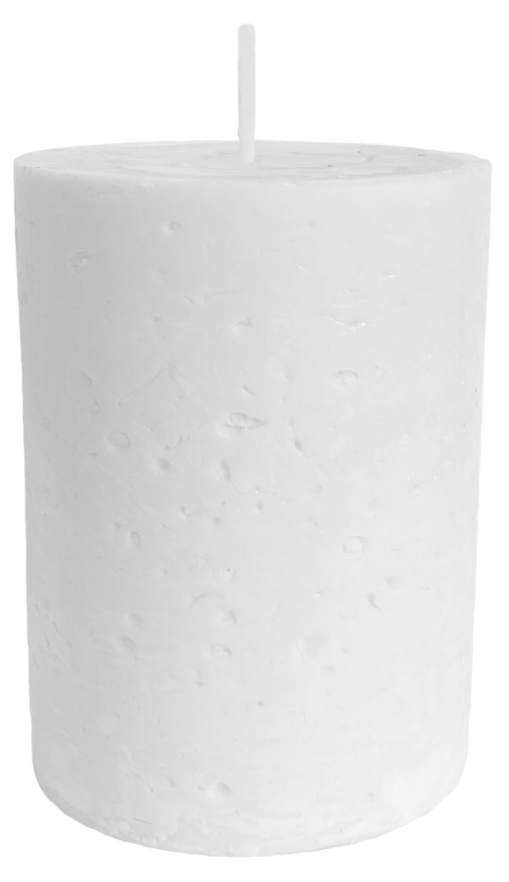 

Свеча столбик рустик для интерьера, 60х85 мм