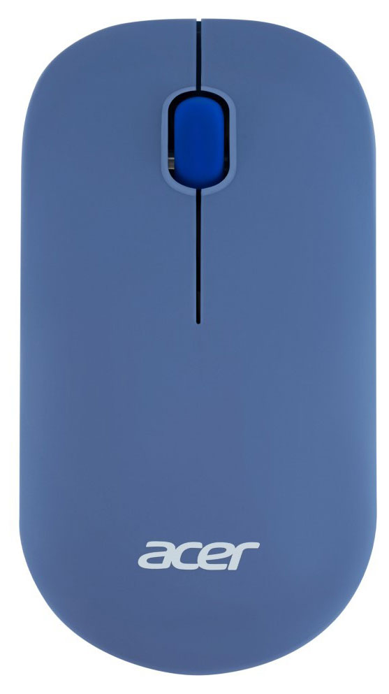 

Мышь беспроводная Acer OMR200 синяя