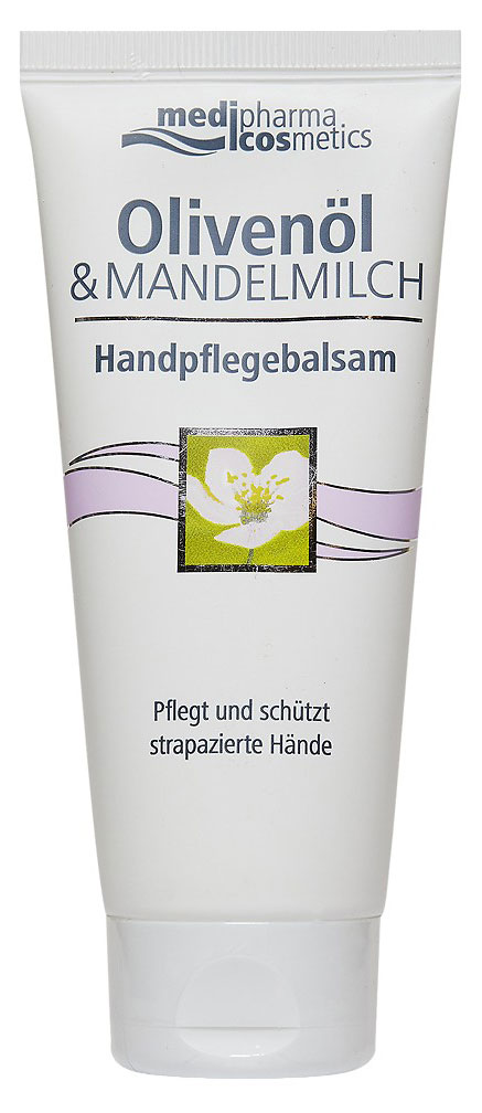 

Бальзам для рук Medipharma cosmetics Olivenl, 100 мл