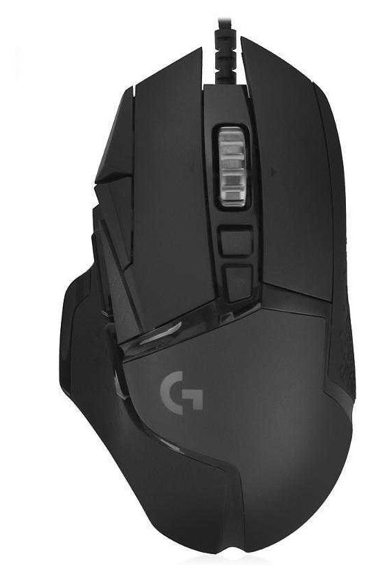 

Мышь компьютерная Logitech G502 Hero