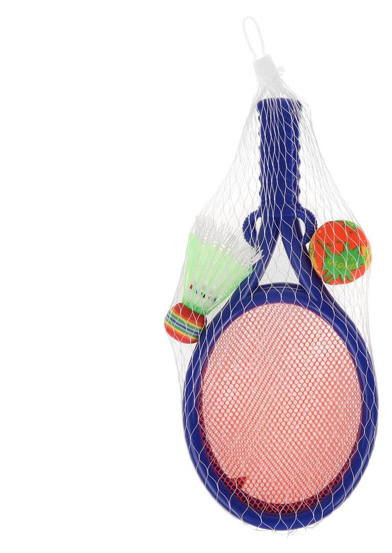 

Набор для бадминтона Наша Игрушка, 2 шт