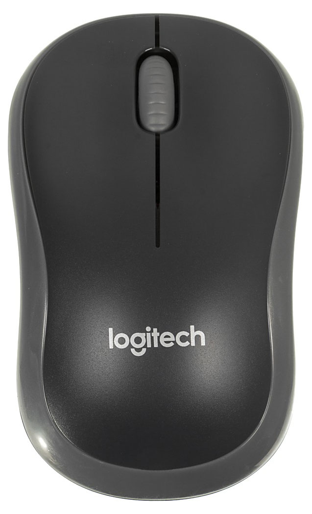 

Мышь беспроводная Logitech M185