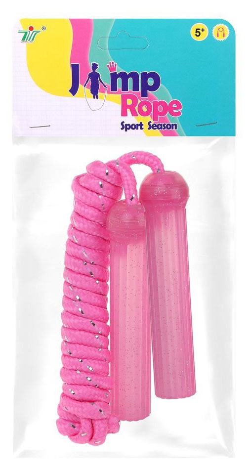 

Скакалка Наша Игрушка, 2,3 м