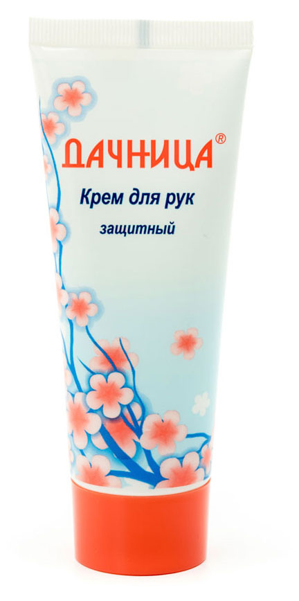 

Крем для рук Дачница защитный, 75 мл