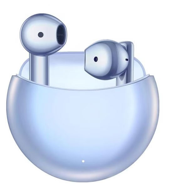 

Наушники TWS Honor Choice Earbuds X5e TRN-ME00 голубые