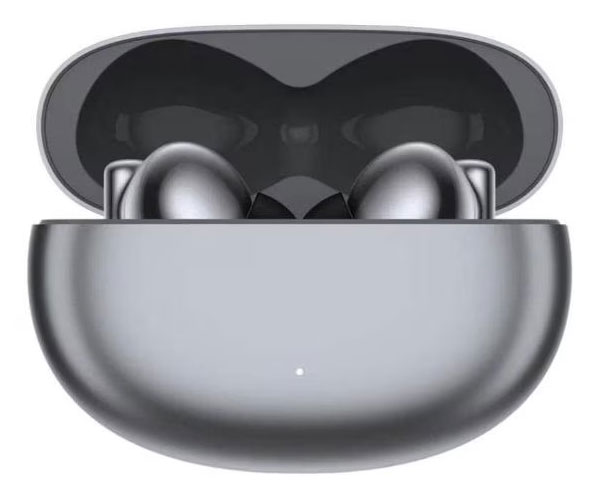 

Наушники TWS Honor Choice Earbuds X5 Pro BTV-ME10 серые