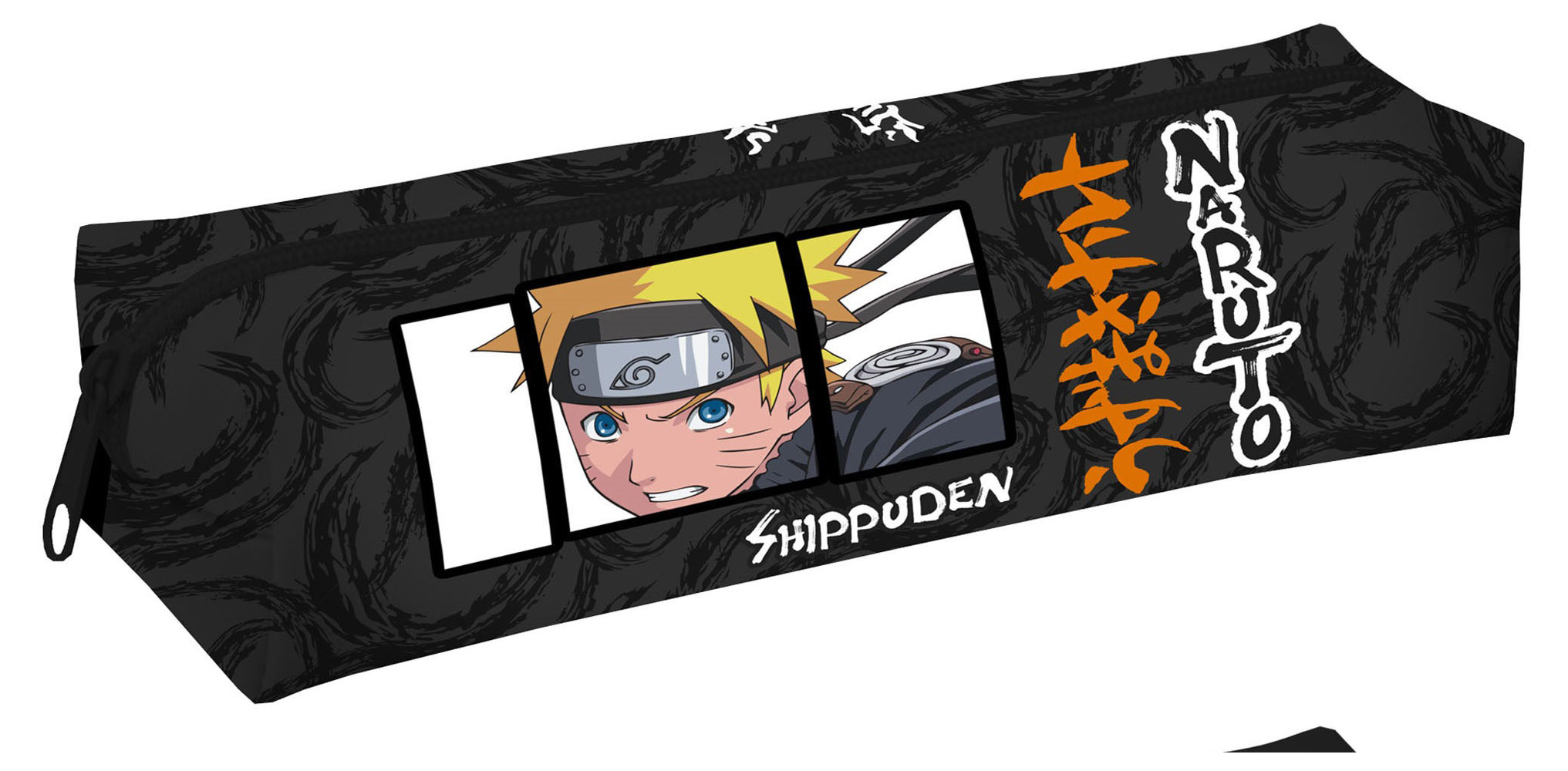 

Пенал на молнии Naruto