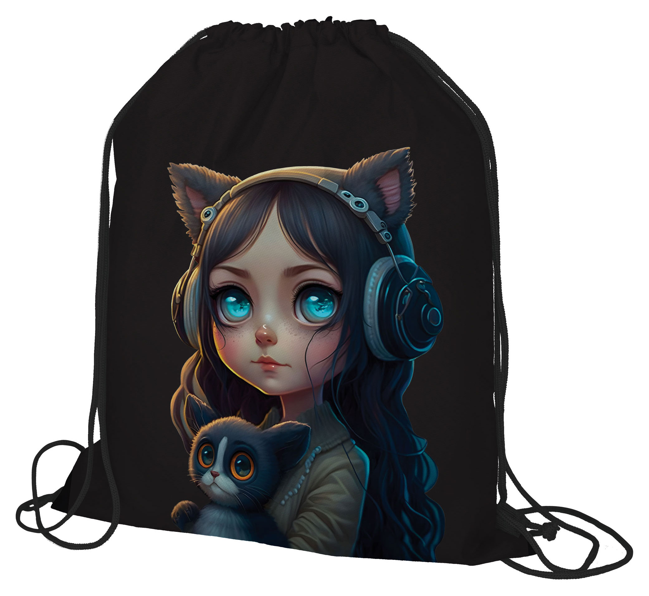 

Мешок для обуви Colorio Девочка