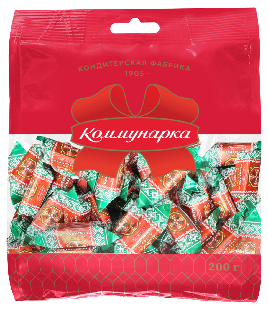 

Конфеты Коммунарка Белорусские, 200 г