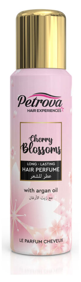 

Cпрей парфюменизированный Petrova cherry blossoms для волос, 100 мл