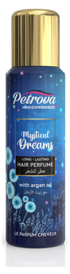 

Cпрей парфюменизированный Petrova mystical dreams для волос, 100 мл