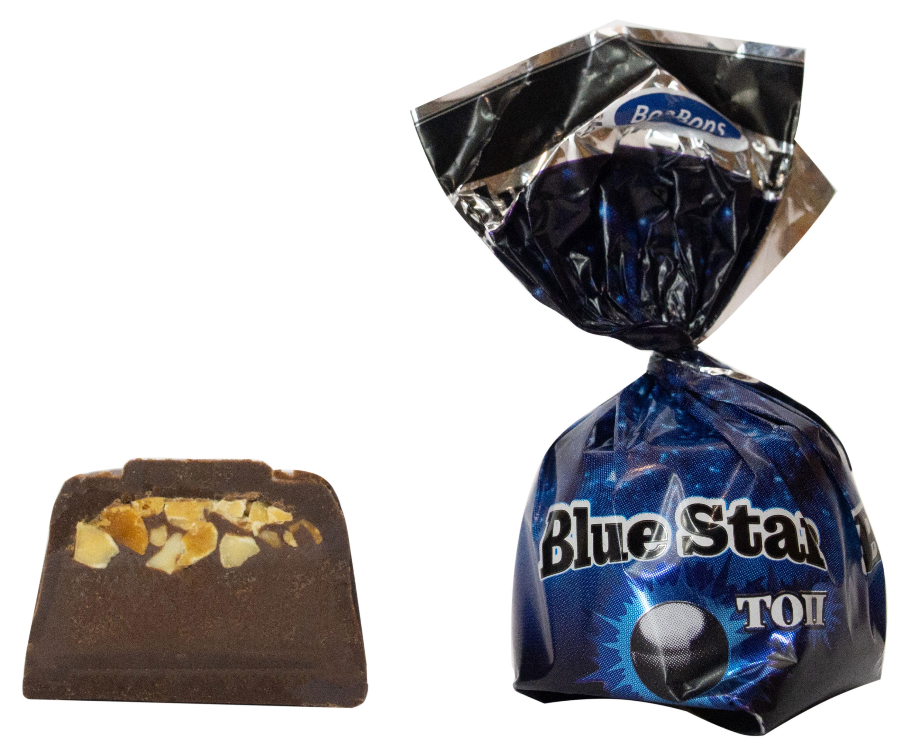 

Конфеты BonBons Galaxy X Blue Star, вес