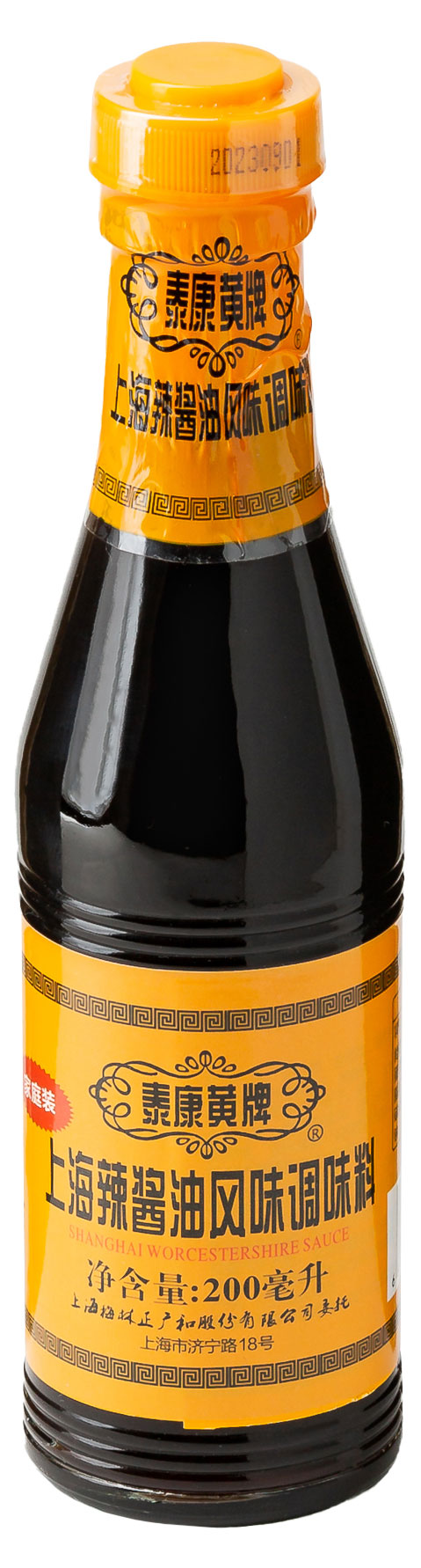 

Соус вустерский Tai Kang Huang, 200 г