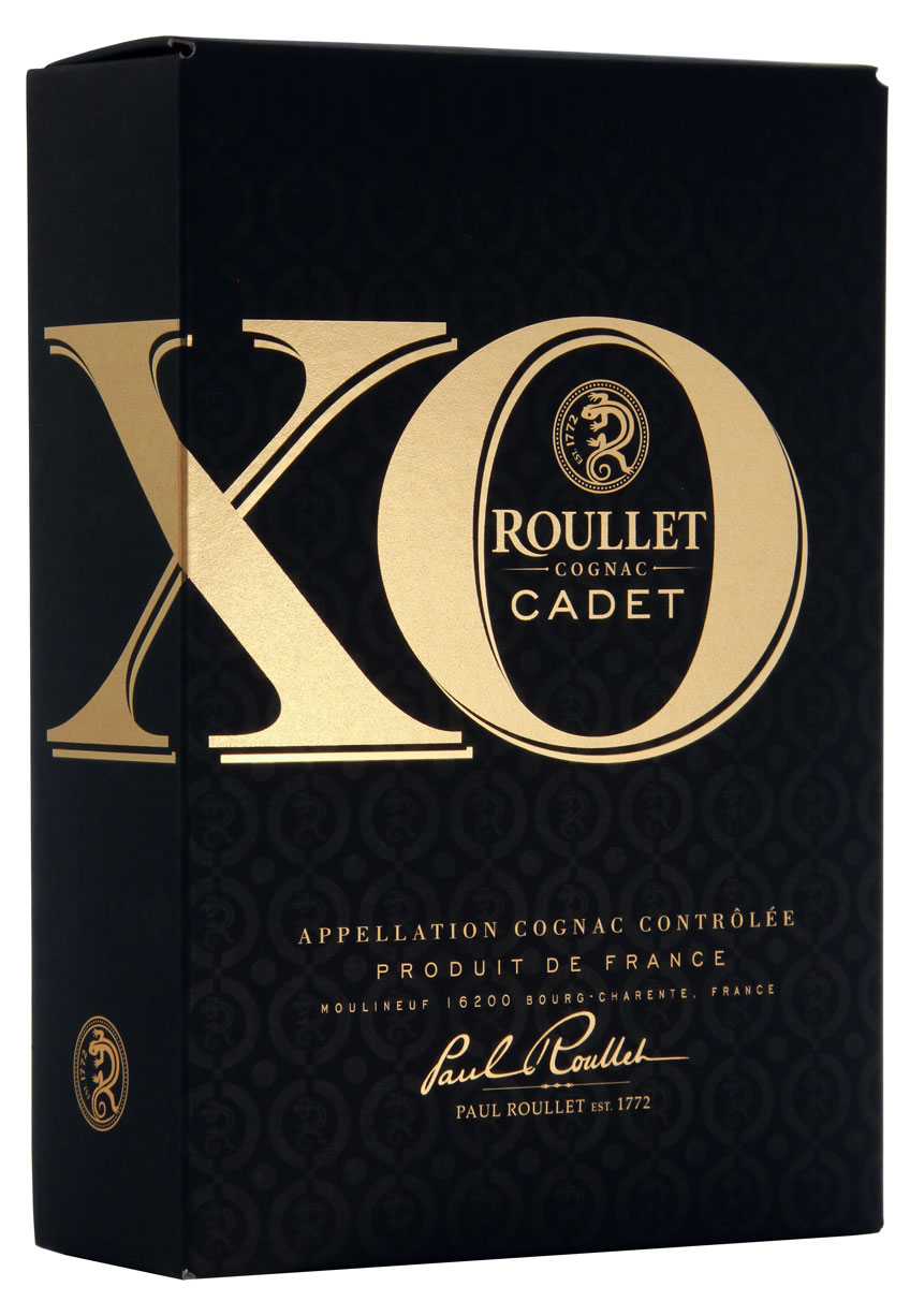 

Коньяк Roullet Cadet XO Франция, 0,7 л