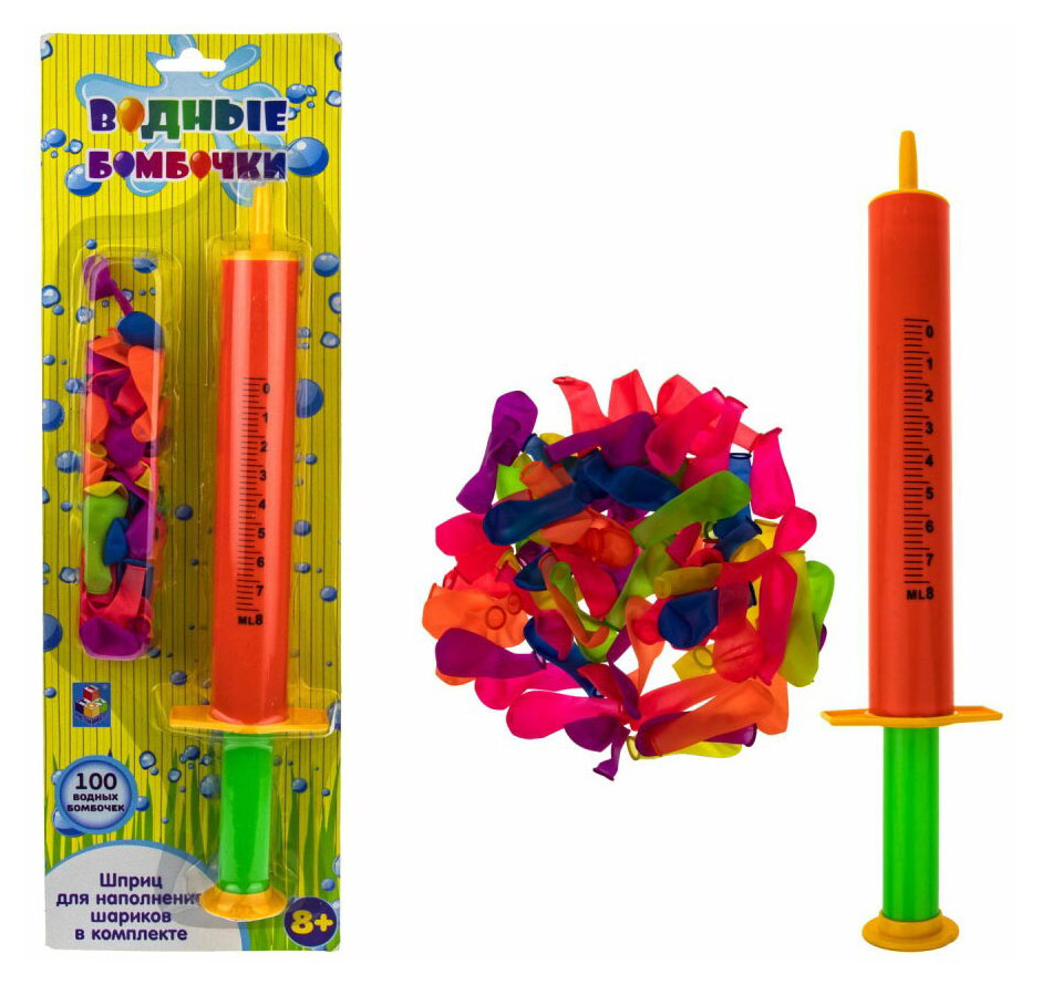 

Набор игровой 1TOY Аквамания