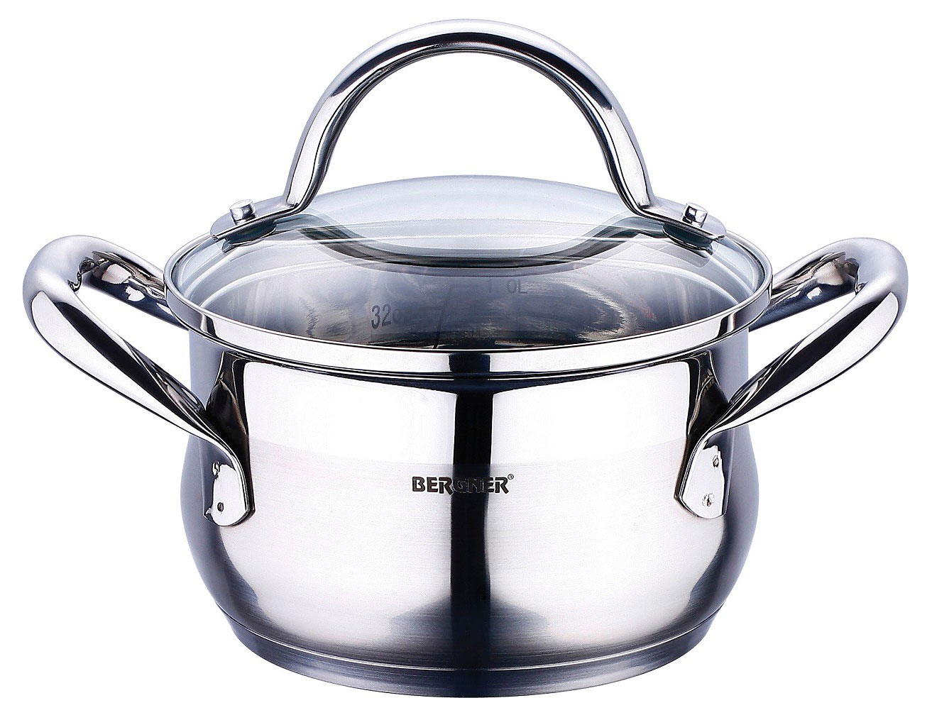 

Кастрюля Bergner Gourmet, 3,5 л