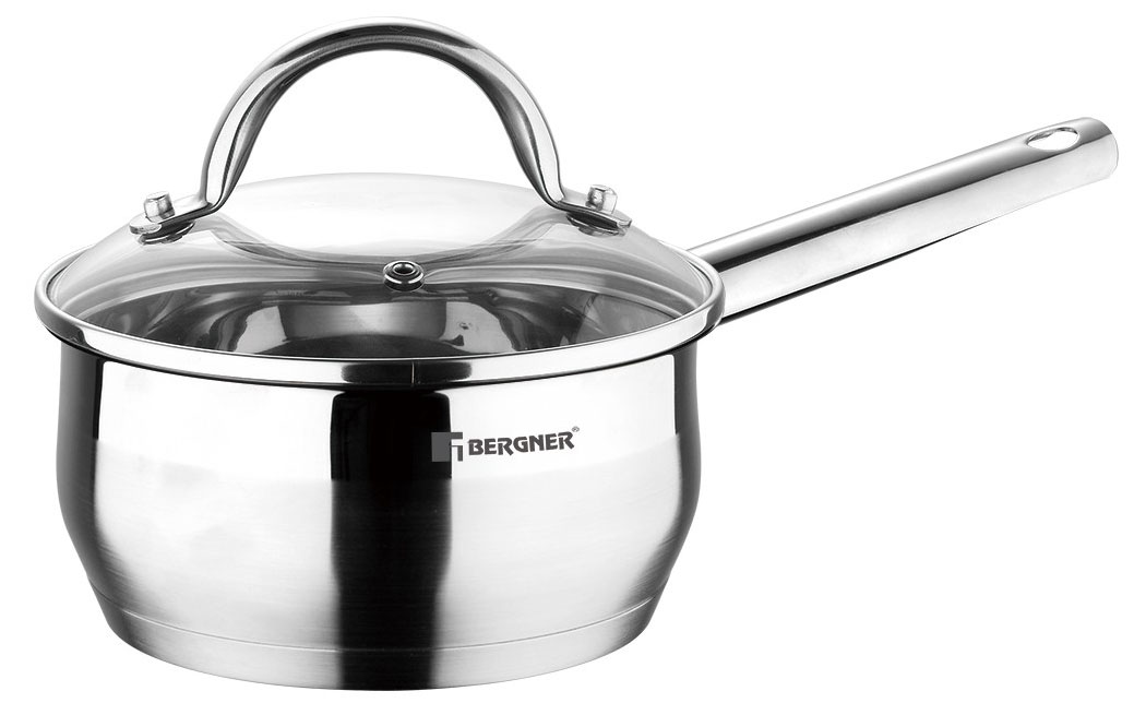 

Ковш Bergner Gourmet, 1,3 л
