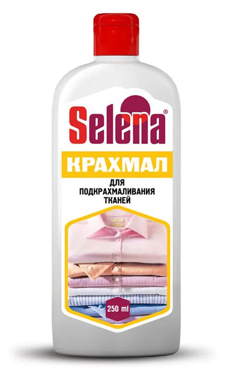 

Крахмал Selena для всех видов тканей, 250 мл