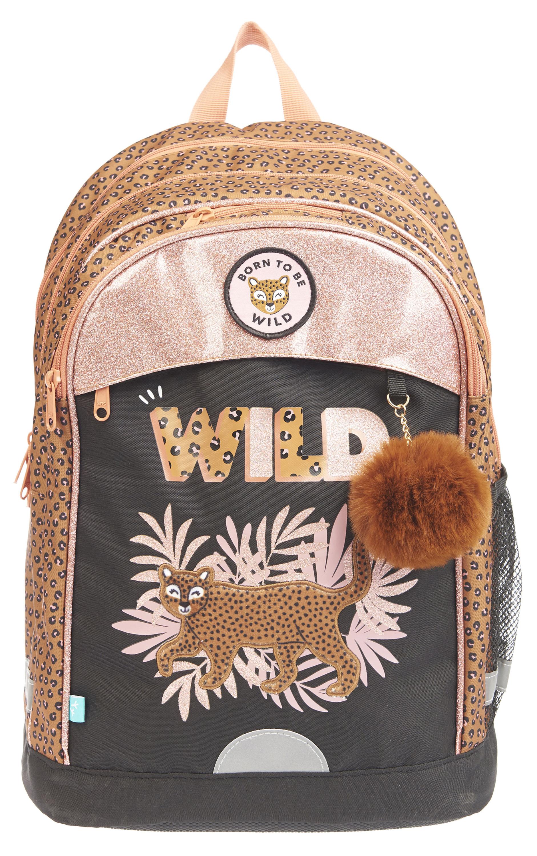 

Рюкзак Wild, 45x20x31 см