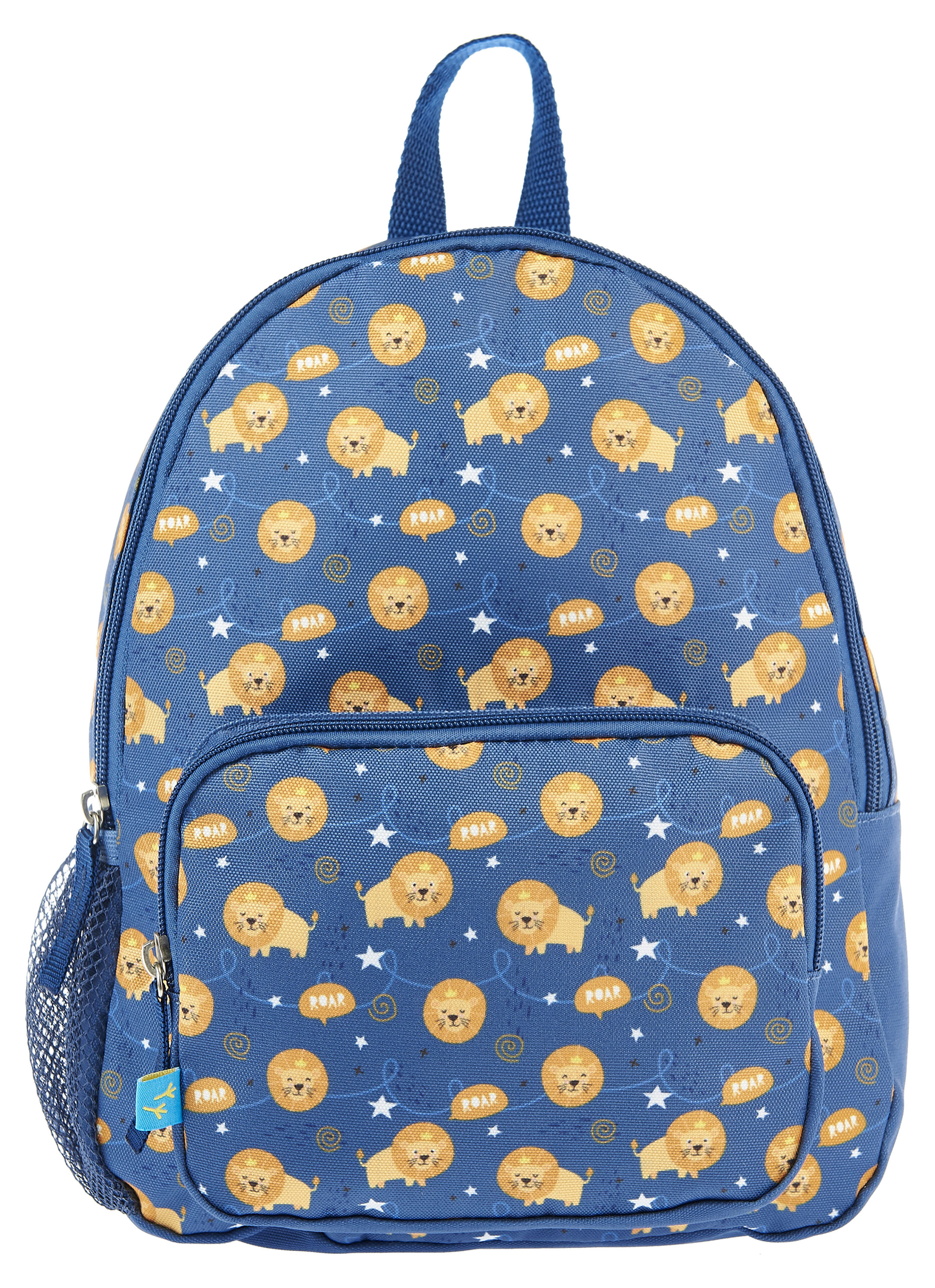 

Рюкзак Львенок, 24х9х31 см