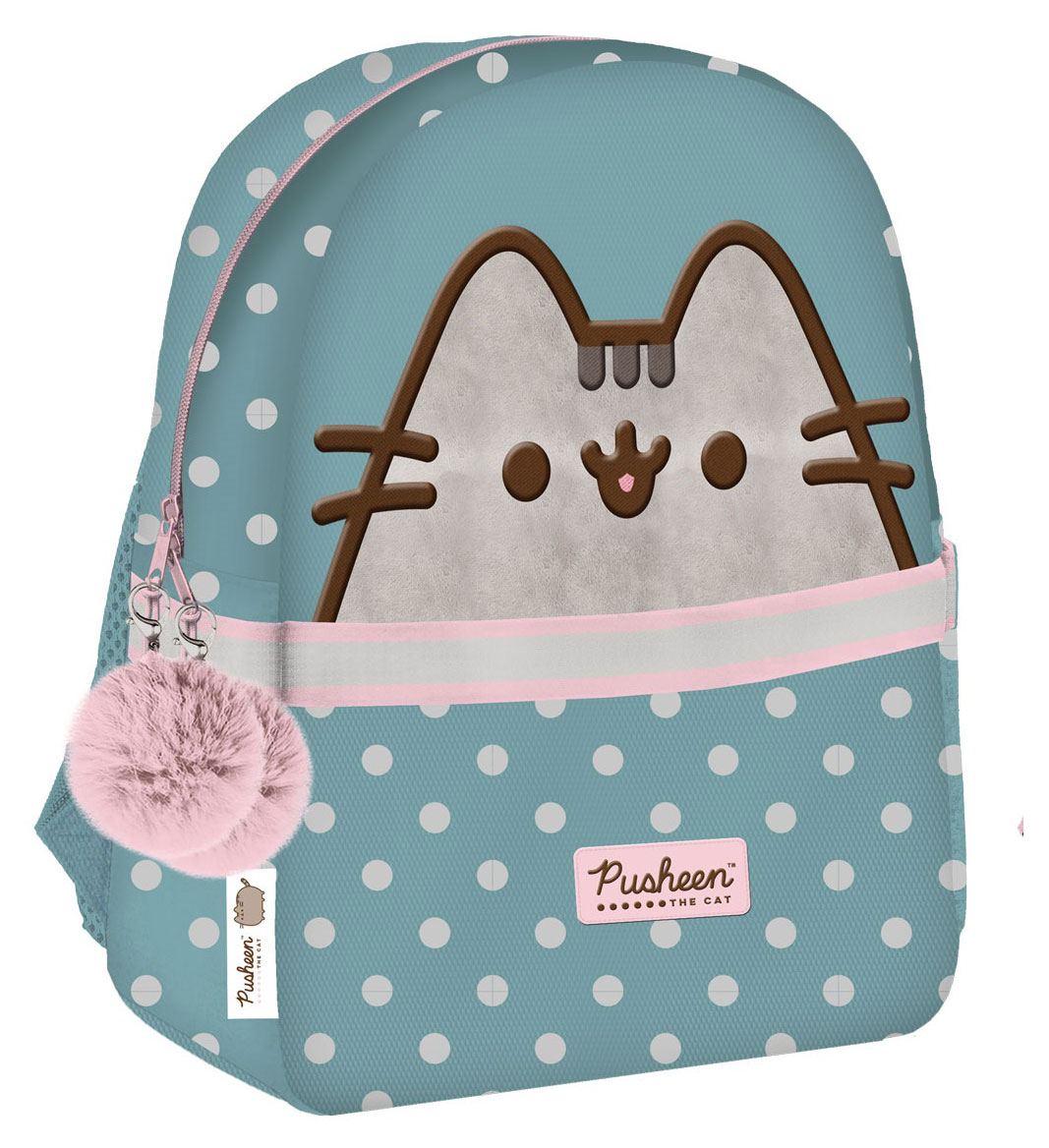 

Рюкзак Pusheen, 39х29 см 17 л