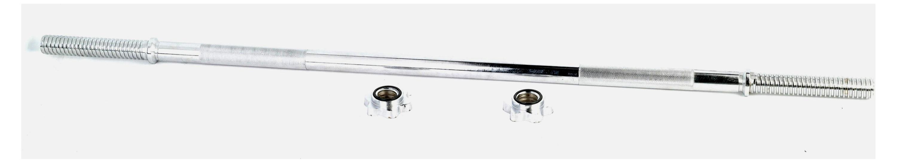 

Гриф прямой хром L 120 см, d 25,4 см + гайки