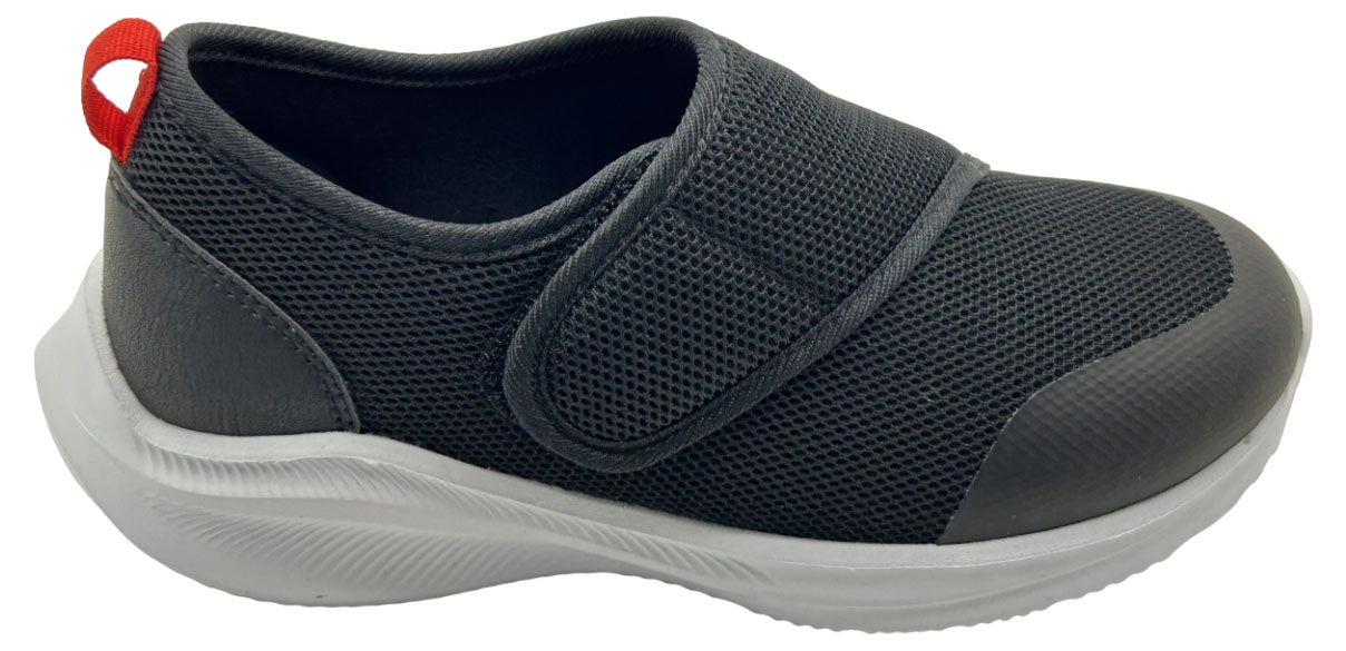 

Кроссовки детские Sabedoria черные