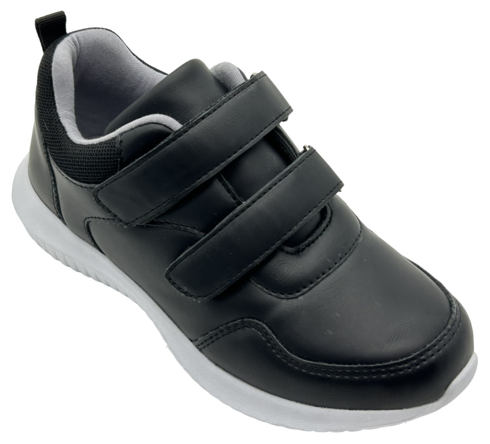 

Кроссовки детские Sabedoria черные