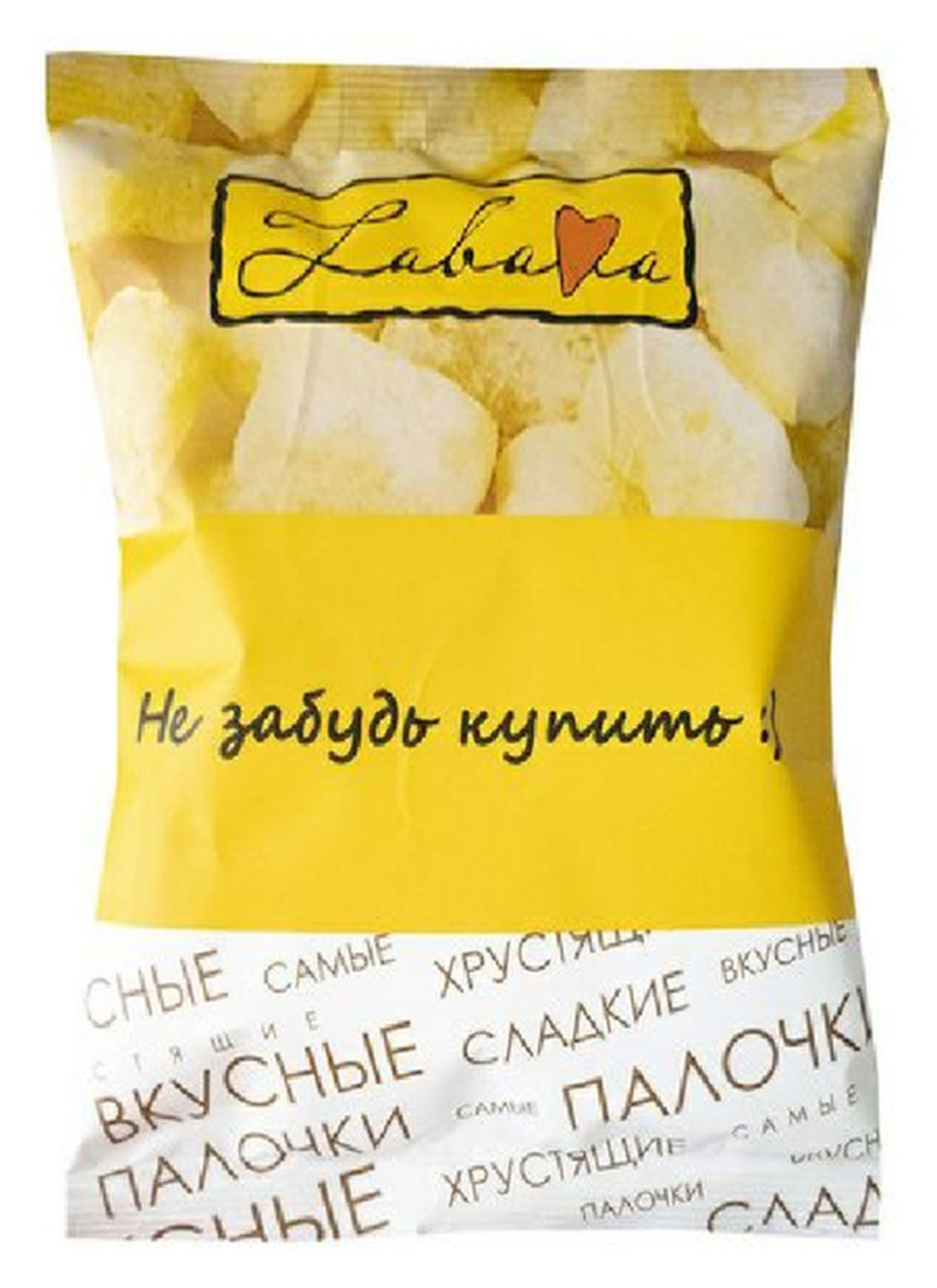 

Кукурузные палочки Берестейский пекарь Забава, 160 г