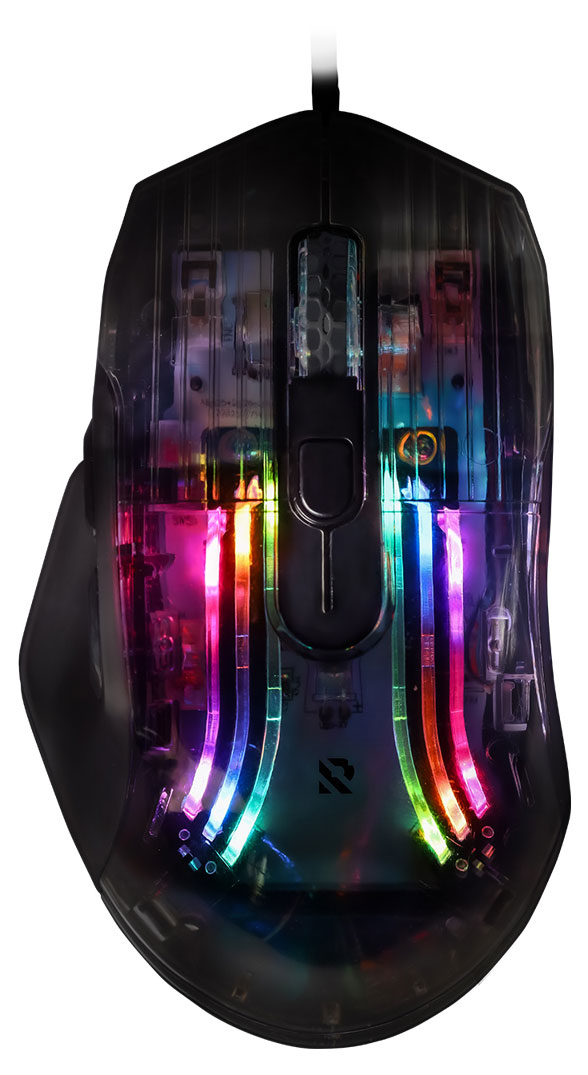 

Игровая мышь SmartBuy Х19