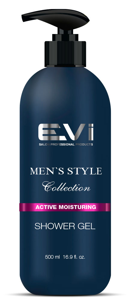 

Гель для душа Evi mens, 500 мл