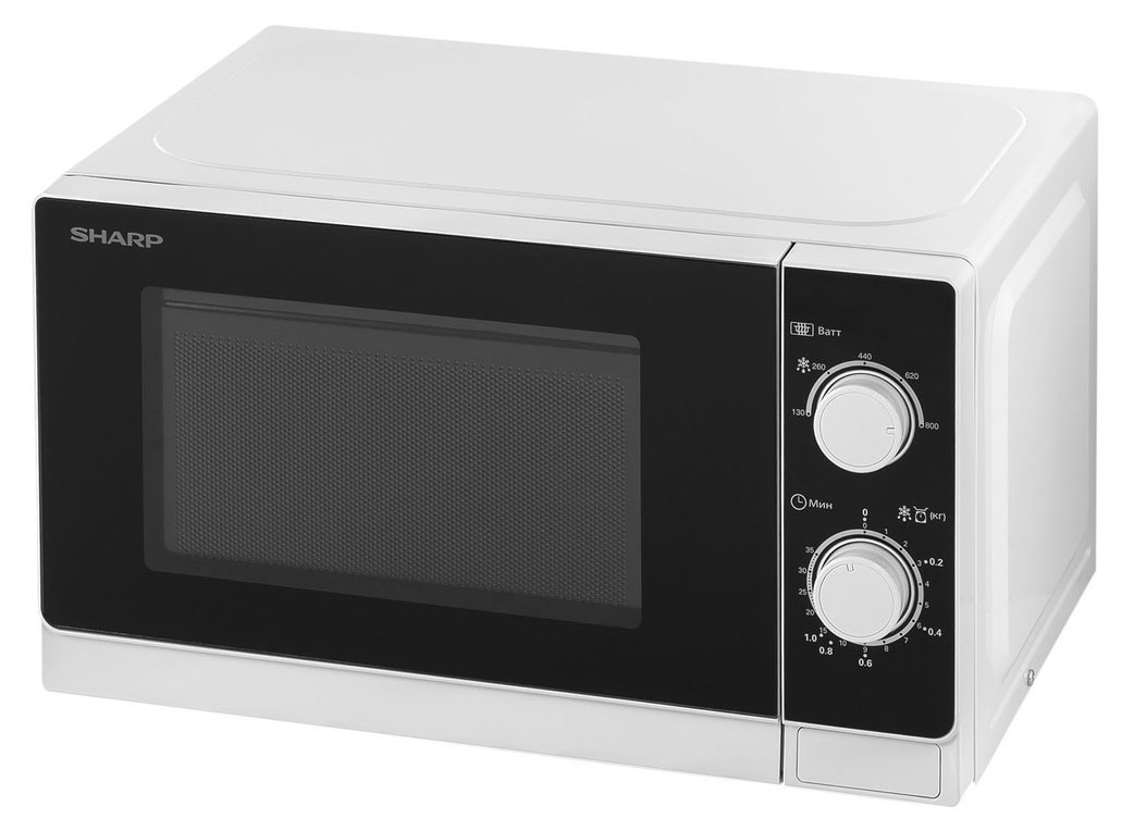 

Микроволновая печь Sharp R-2000RW