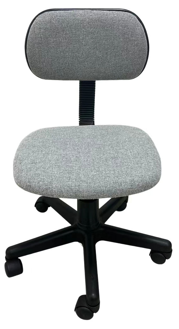 Изображение товара Офисное кресло серое NINGBO TOWIN, комфортное и практичное