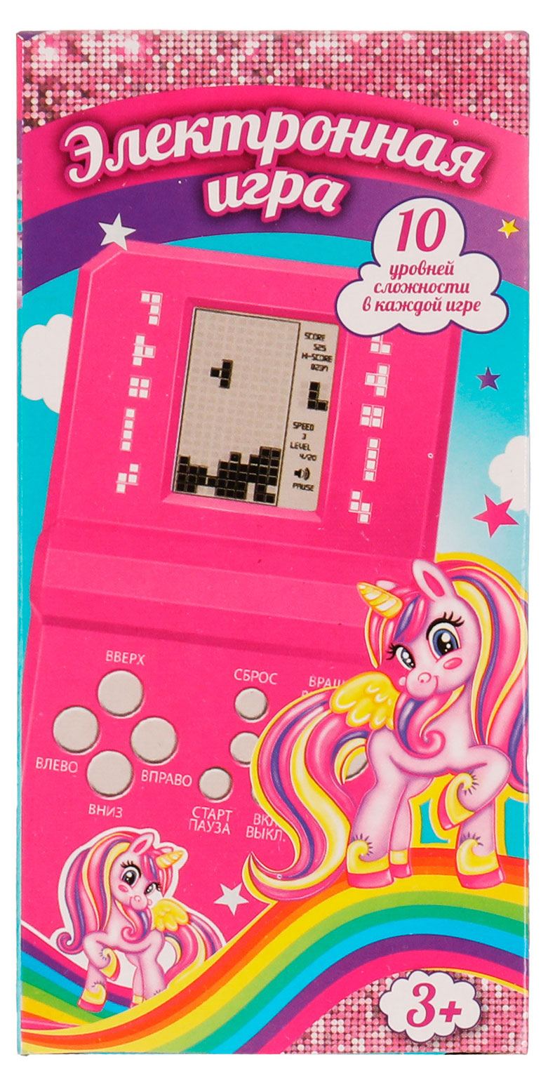

Электронная логическая игра Играем вместе, 1 шт в ассортименте