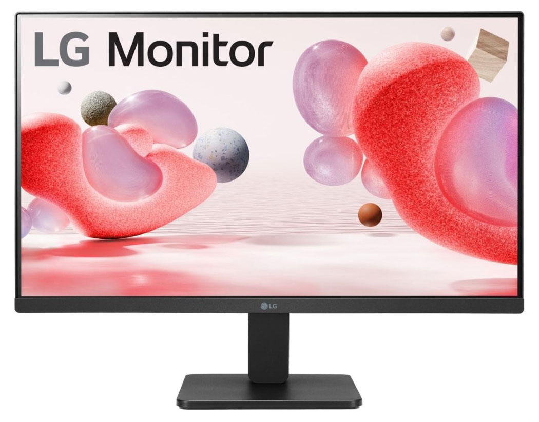 

Монитор LG 24MR400-B, 23.8"