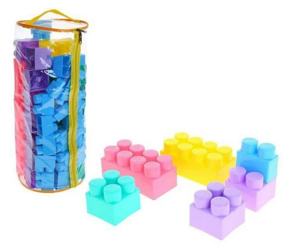 

Конструктор НОРДПЛАСТ Шкода Мега, 50 деталей